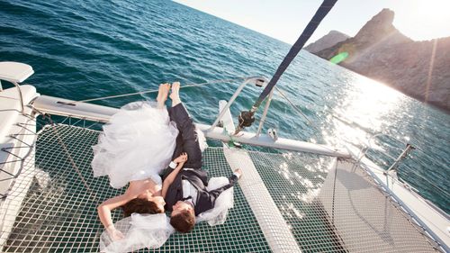 Dreaming Of Tying The Knot At Sea? Here’s What You Need To Know